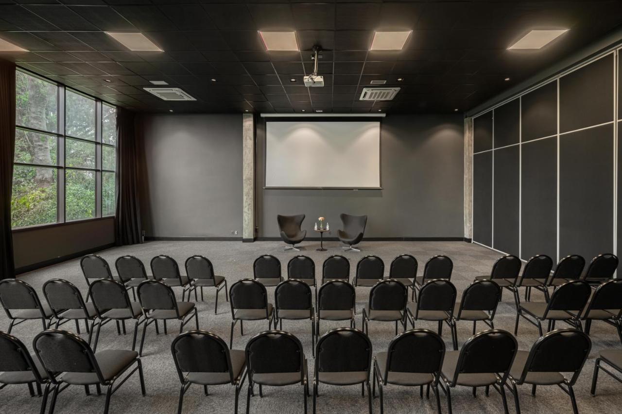 Intercity Canoas Exterior foto